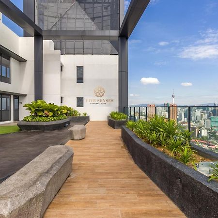 קואלה לומפור Continew Residences By Five Senses מראה חיצוני תמונה