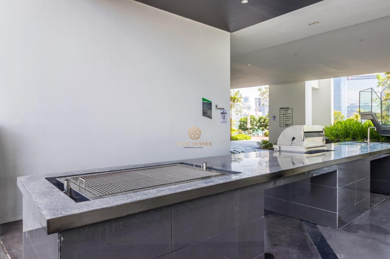 קואלה לומפור Continew Residences By Five Senses מראה חיצוני תמונה