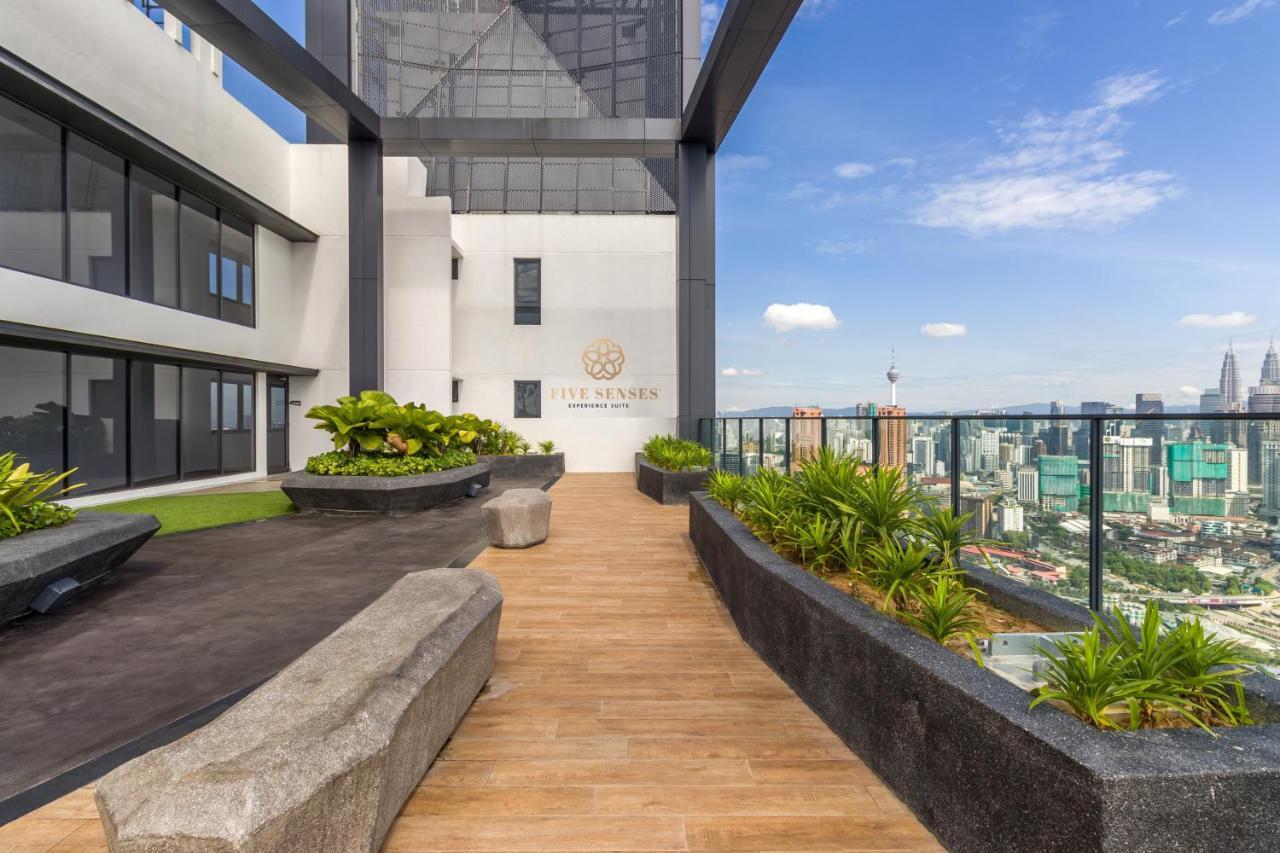 קואלה לומפור Continew Residences By Five Senses מראה חיצוני תמונה