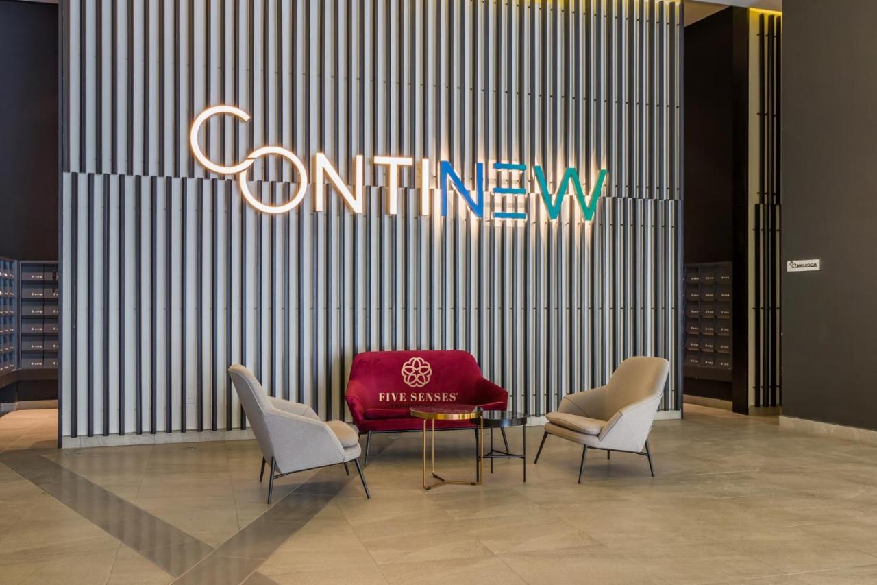 קואלה לומפור Continew Residences By Five Senses מראה חיצוני תמונה