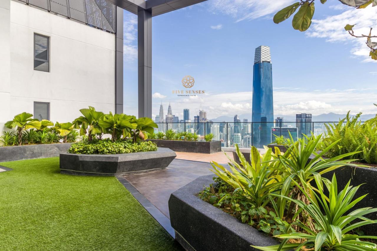 קואלה לומפור Continew Residences By Five Senses מראה חיצוני תמונה