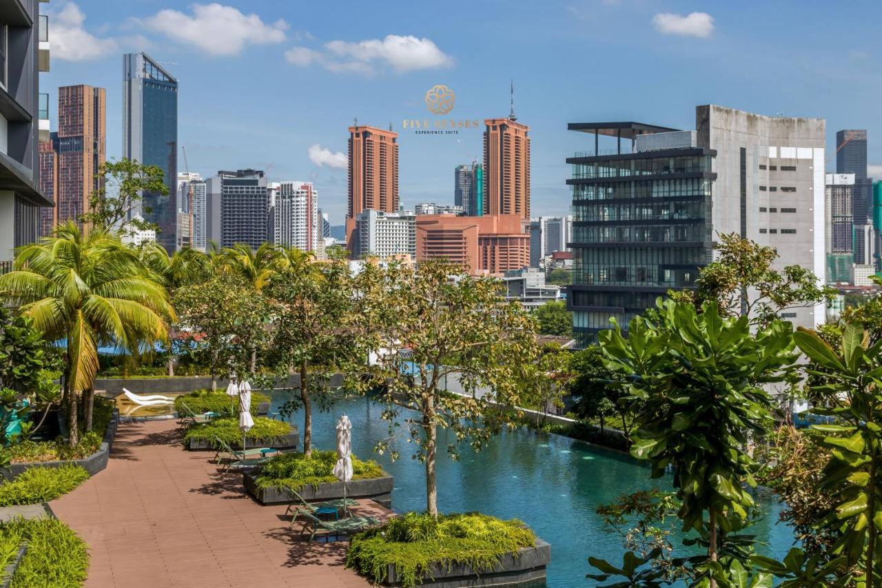 קואלה לומפור Continew Residences By Five Senses מראה חיצוני תמונה