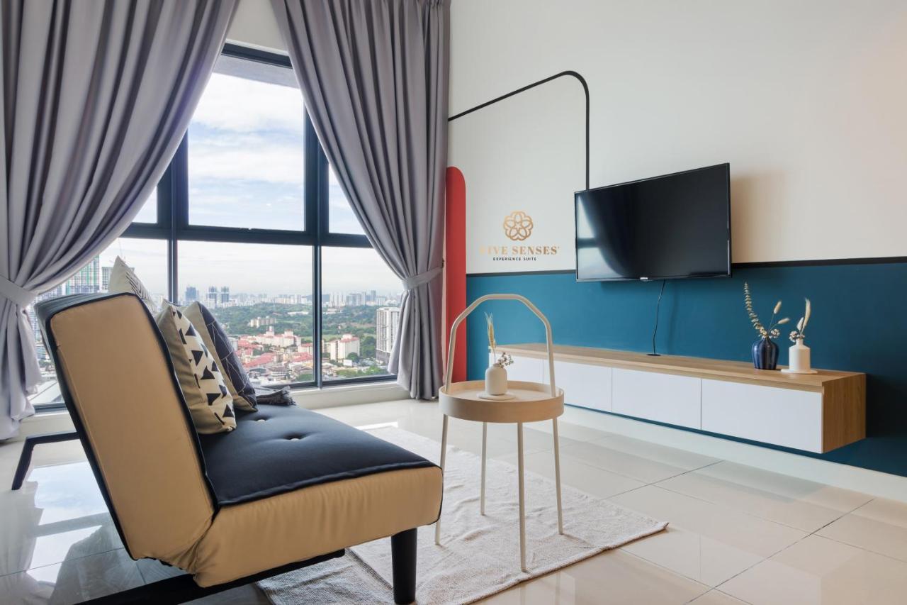 קואלה לומפור Continew Residences By Five Senses מראה חיצוני תמונה
