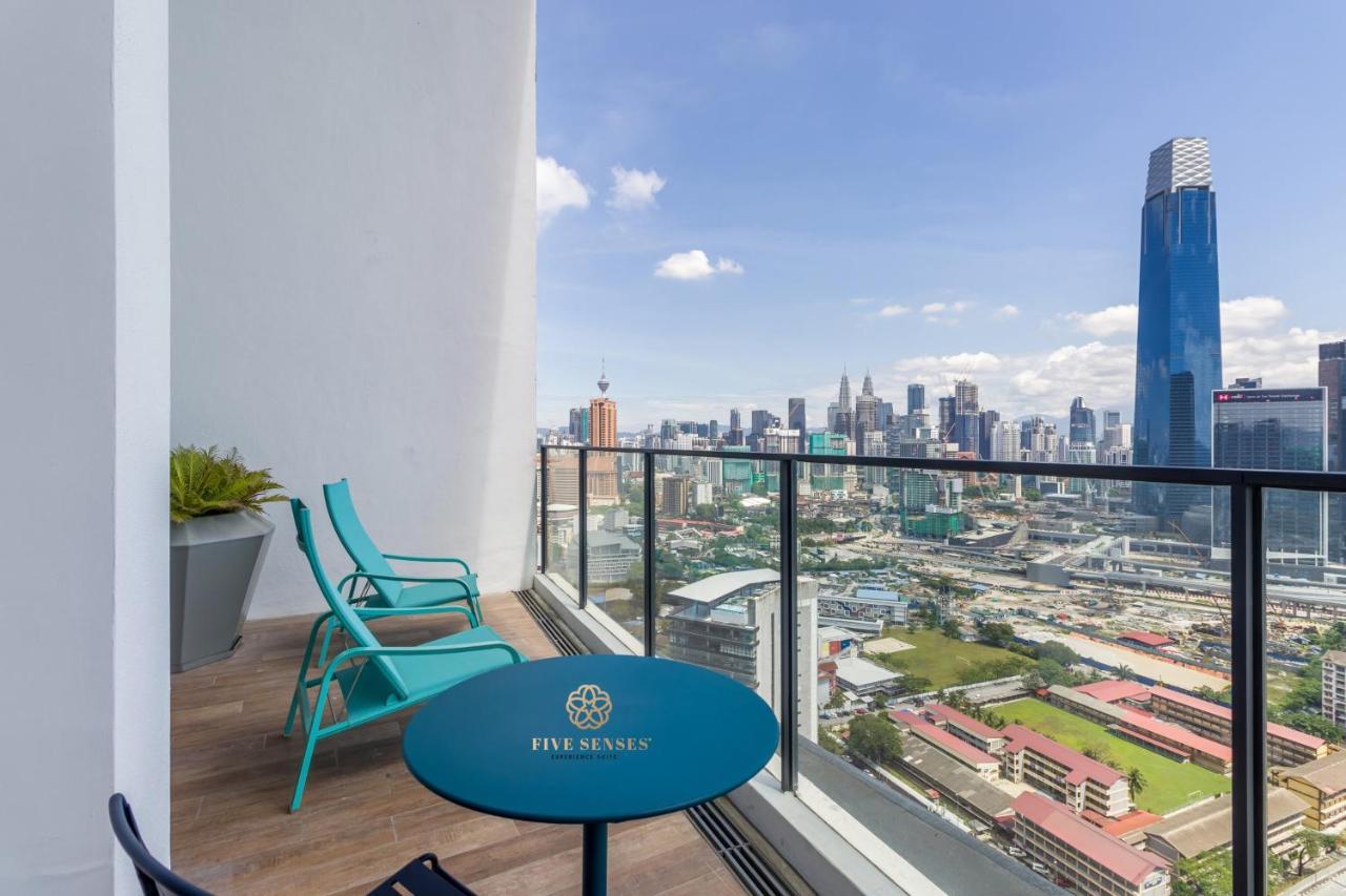 קואלה לומפור Continew Residences By Five Senses מראה חיצוני תמונה