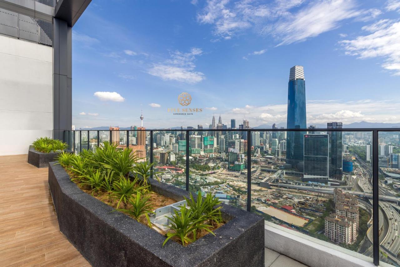 קואלה לומפור Continew Residences By Five Senses מראה חיצוני תמונה