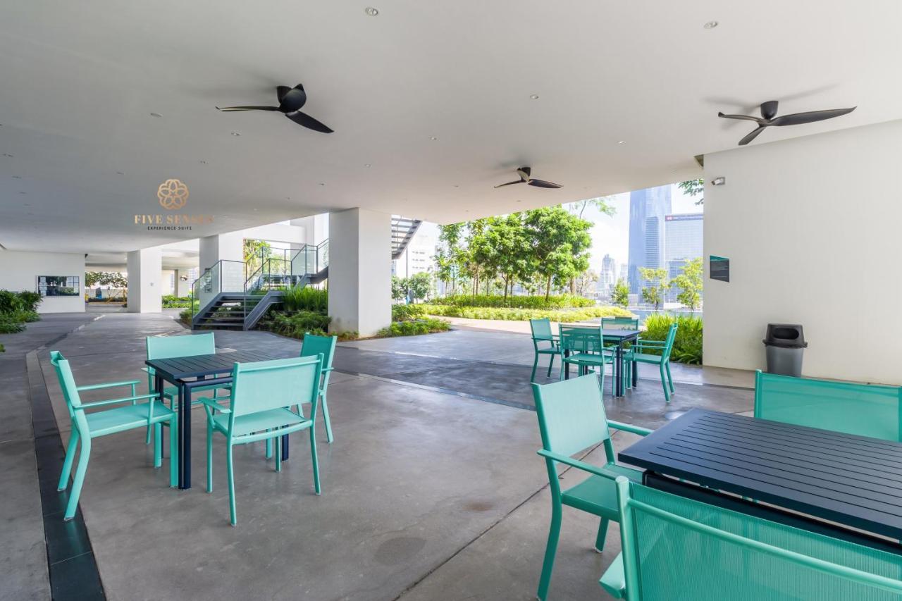 קואלה לומפור Continew Residences By Five Senses מראה חיצוני תמונה
