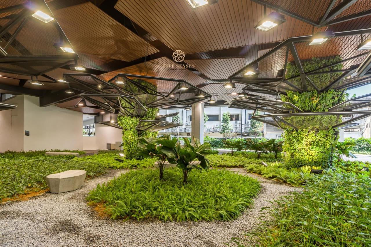 קואלה לומפור Continew Residences By Five Senses מראה חיצוני תמונה