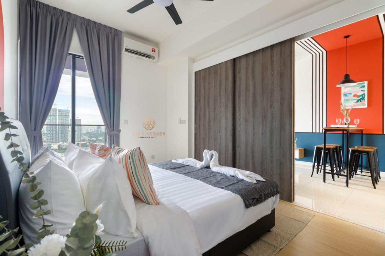 קואלה לומפור Continew Residences By Five Senses מראה חיצוני תמונה