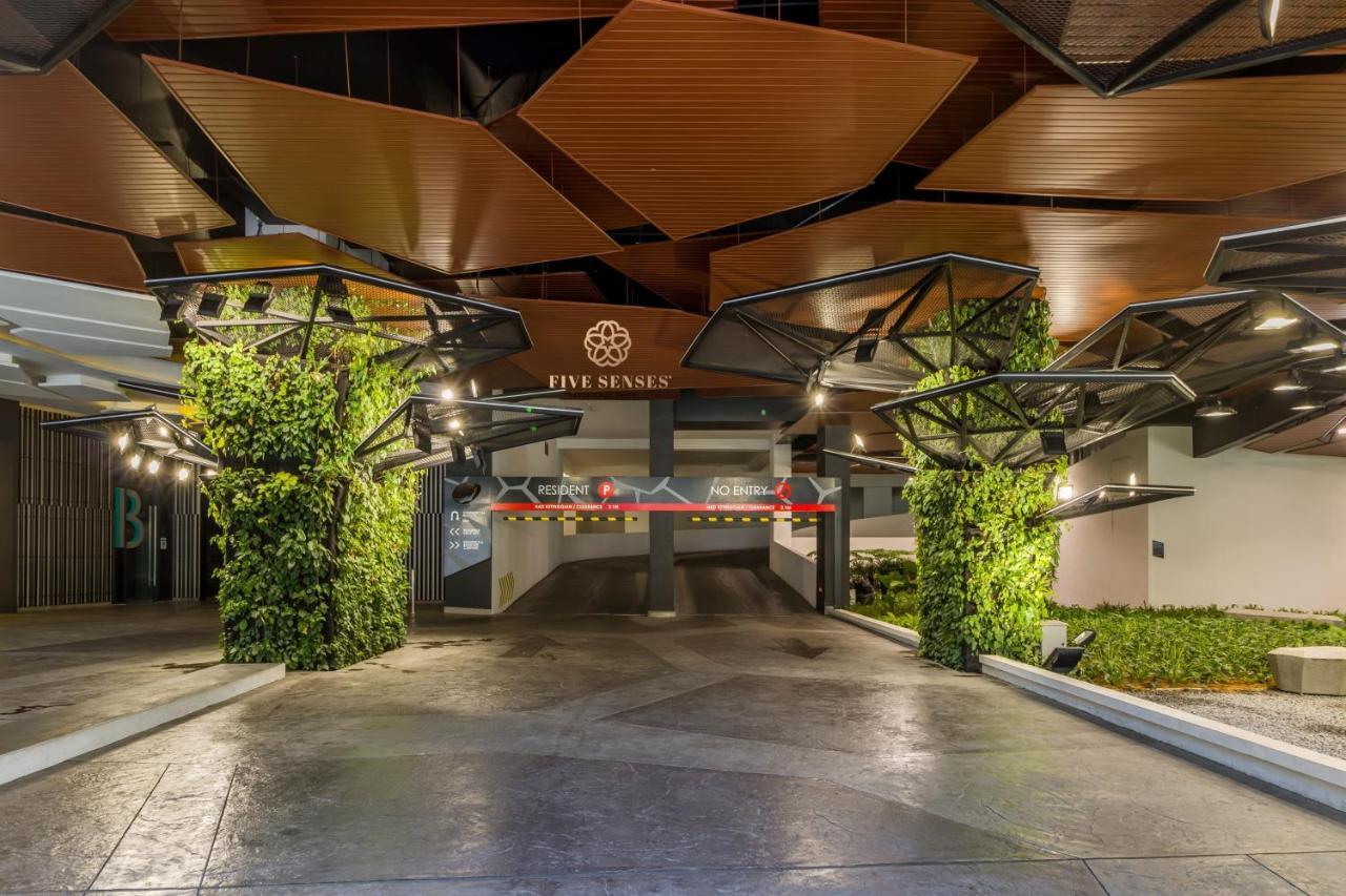 קואלה לומפור Continew Residences By Five Senses מראה חיצוני תמונה