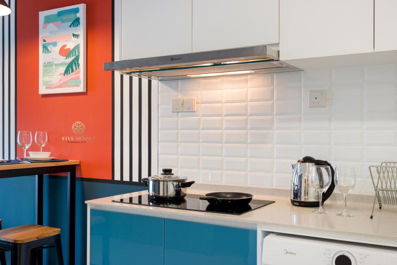 קואלה לומפור Continew Residences By Five Senses מראה חיצוני תמונה