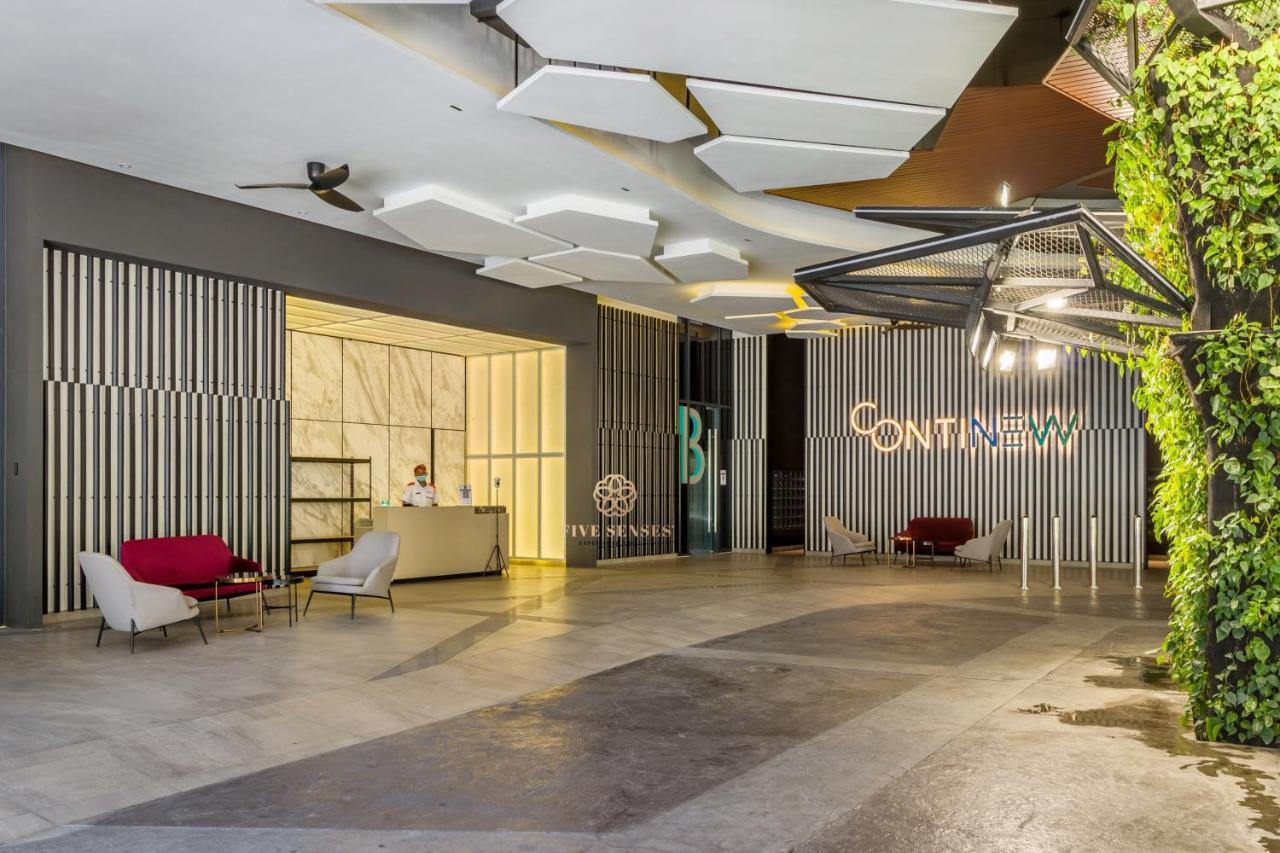קואלה לומפור Continew Residences By Five Senses מראה חיצוני תמונה
