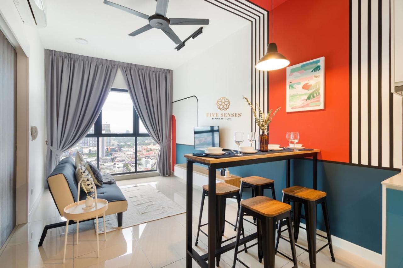 קואלה לומפור Continew Residences By Five Senses מראה חיצוני תמונה