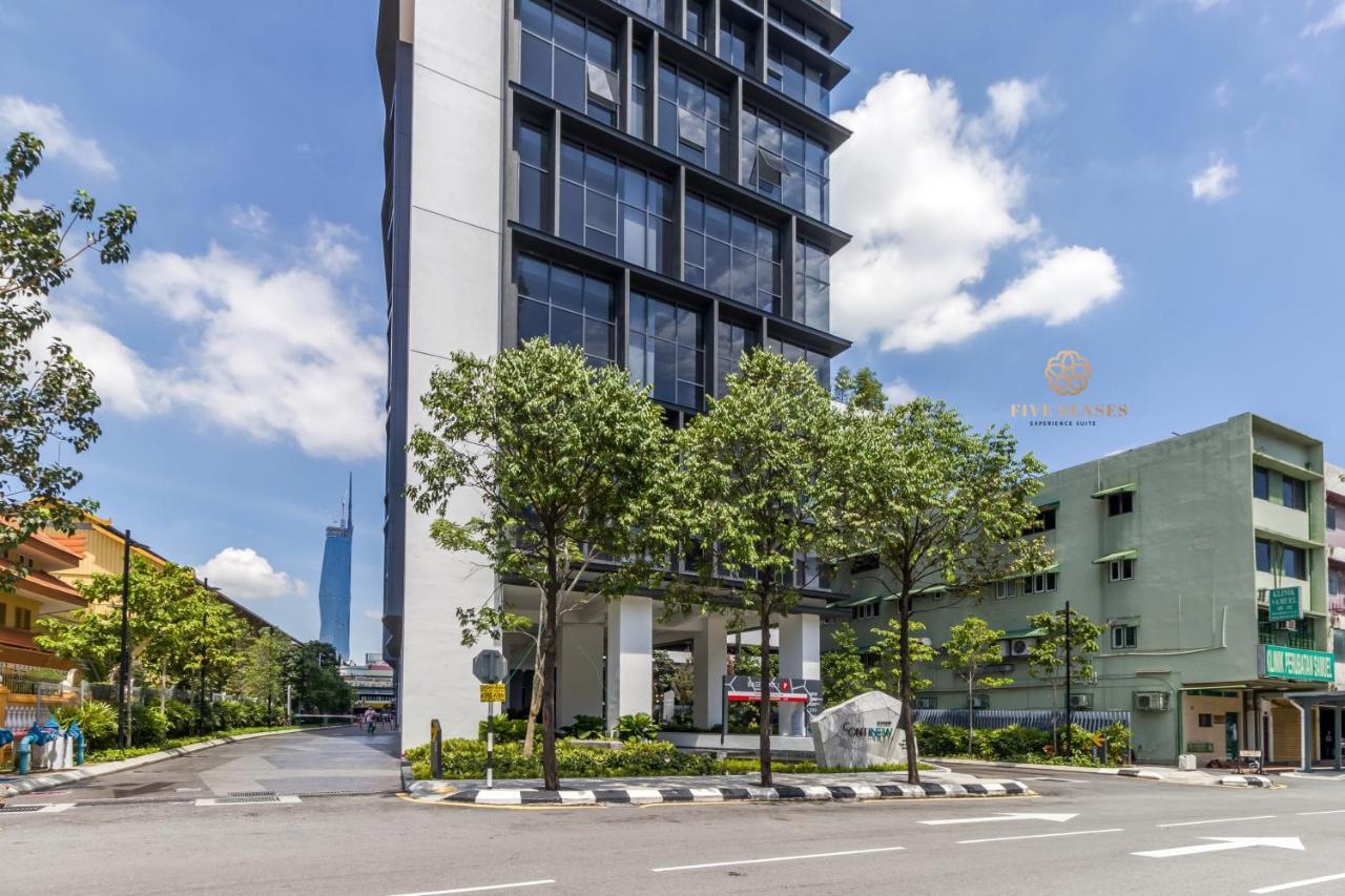 קואלה לומפור Continew Residences By Five Senses מראה חיצוני תמונה