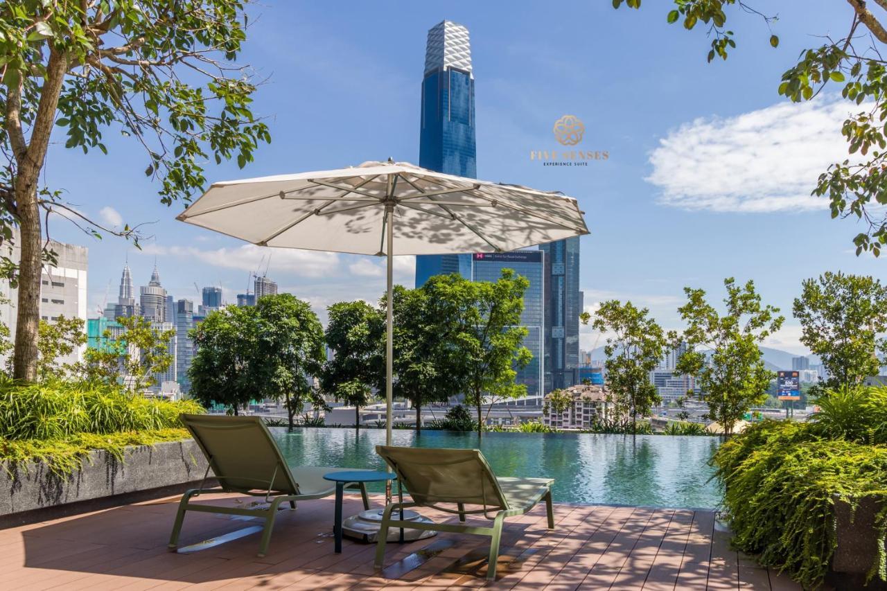 קואלה לומפור Continew Residences By Five Senses מראה חיצוני תמונה