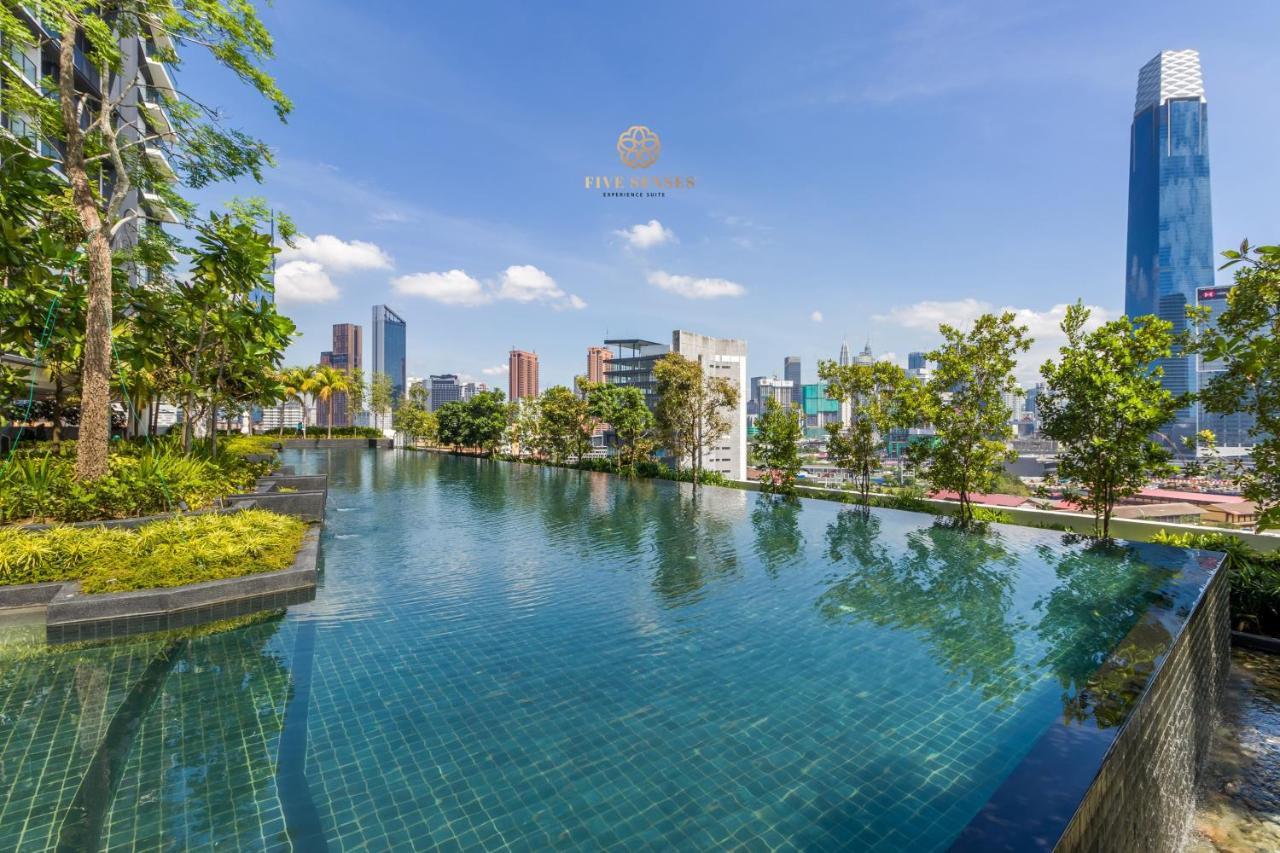 קואלה לומפור Continew Residences By Five Senses מראה חיצוני תמונה