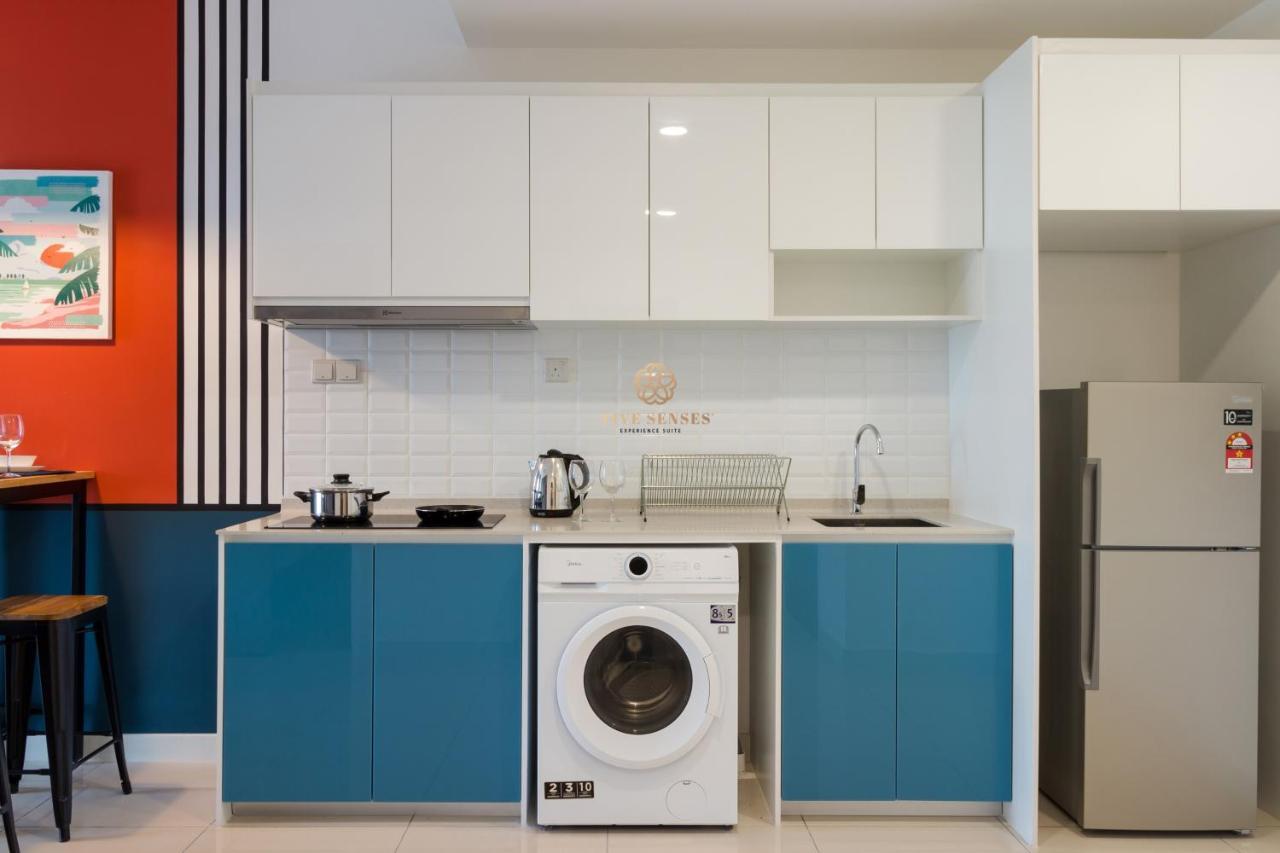 קואלה לומפור Continew Residences By Five Senses מראה חיצוני תמונה