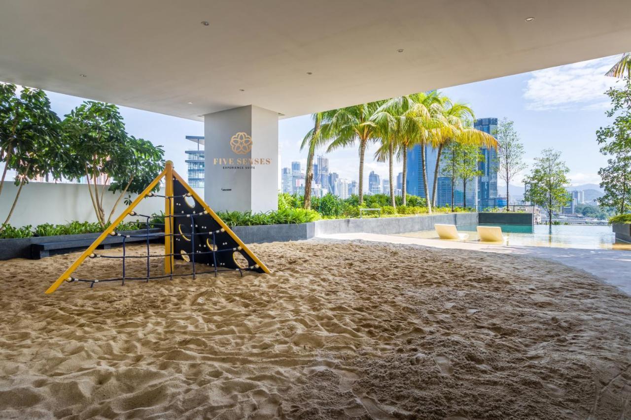קואלה לומפור Continew Residences By Five Senses מראה חיצוני תמונה