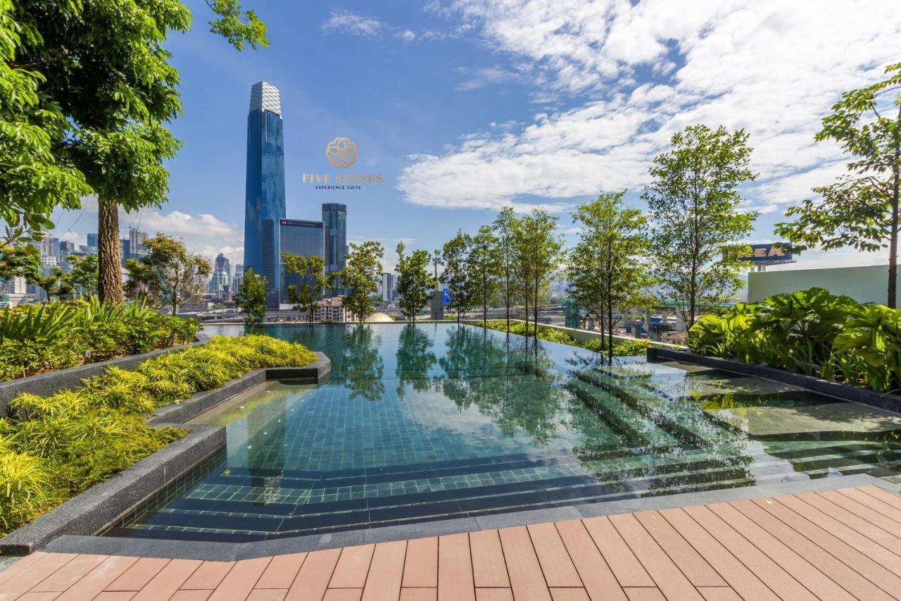 קואלה לומפור Continew Residences By Five Senses מראה חיצוני תמונה