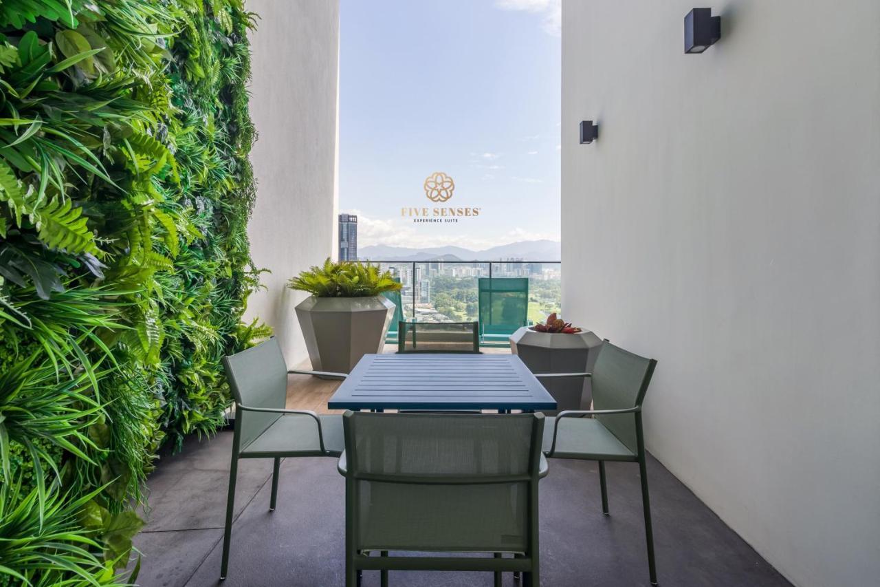 קואלה לומפור Continew Residences By Five Senses מראה חיצוני תמונה